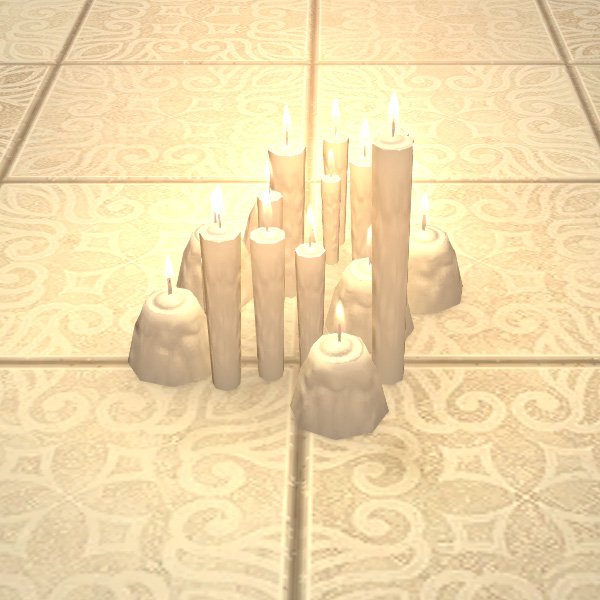 Assorted Candles