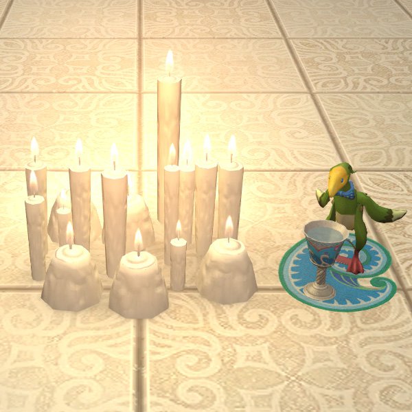 Assorted Candles