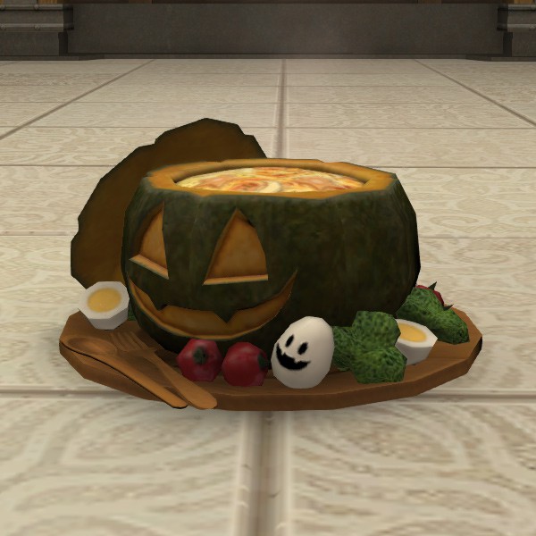 Pumpkin Stew