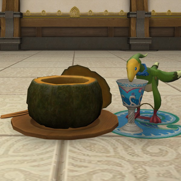 Pumpkin Stew