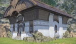 Glade Cottage Wall (Stone)