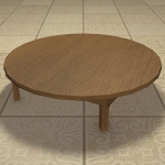 Oriental Round Table