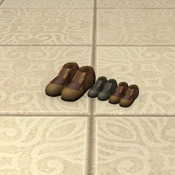 Cozy Leather Shoes