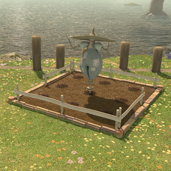 Deluxe Garden Patch