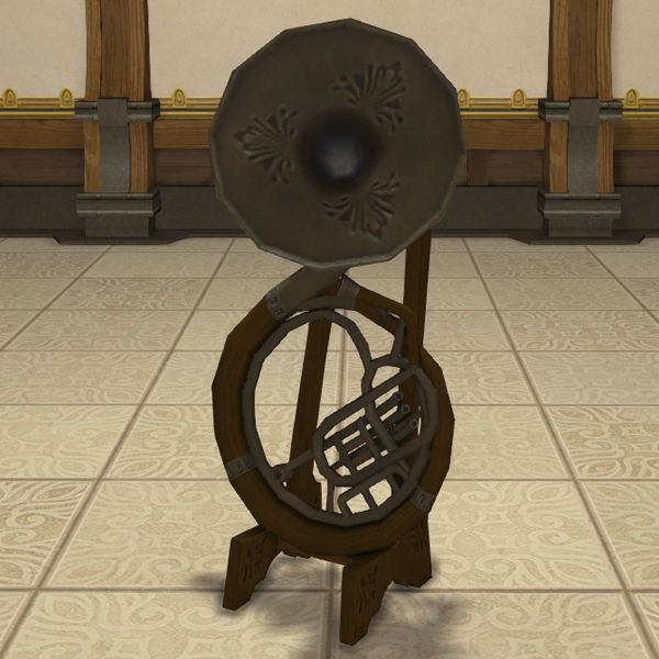Manor Marching Horn