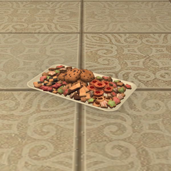 Assorted Cookies