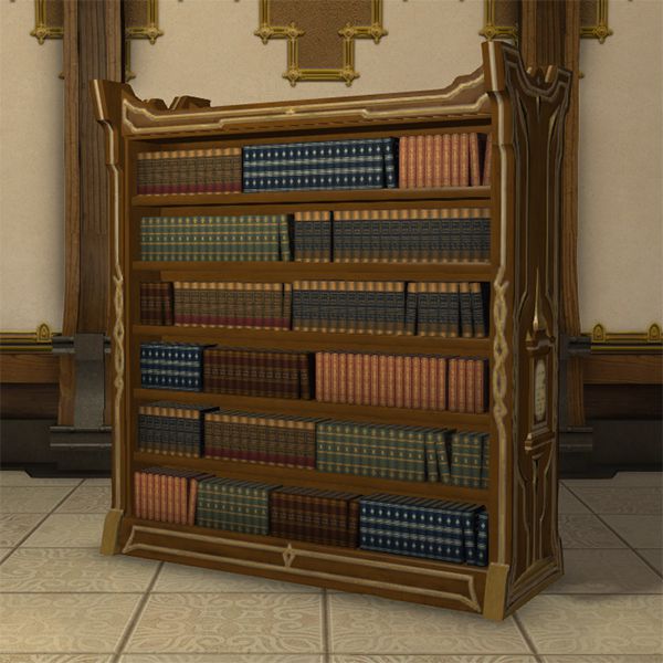 Scholasticate Bookshelf
