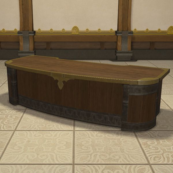 Oasis Desk