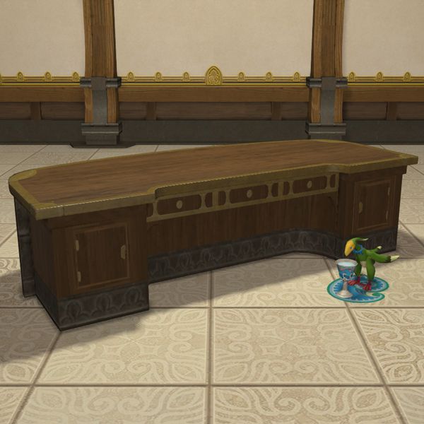Oasis Desk