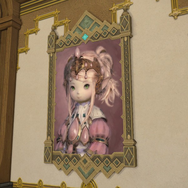 Sultana Portrait