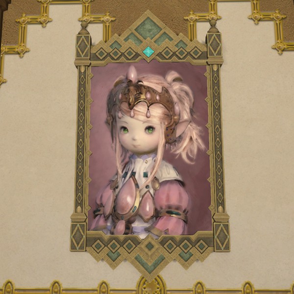 Sultana Portrait