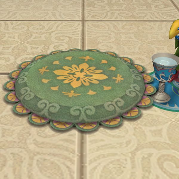 Glade Cushion