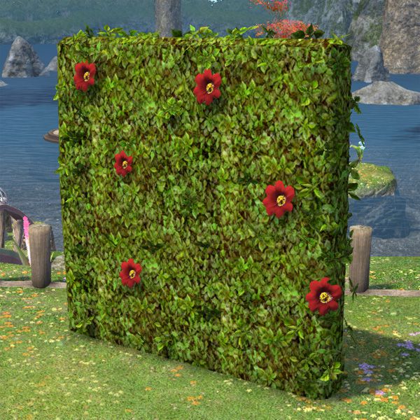 Hedge Partition