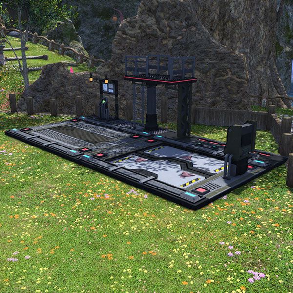Imitation Magitek Repair Station