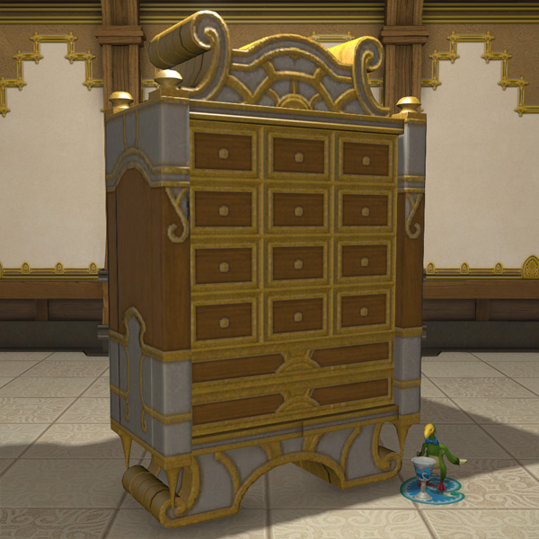 Sharlayan Wardrobe