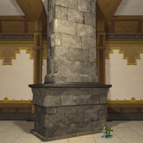 Masonwork Stove