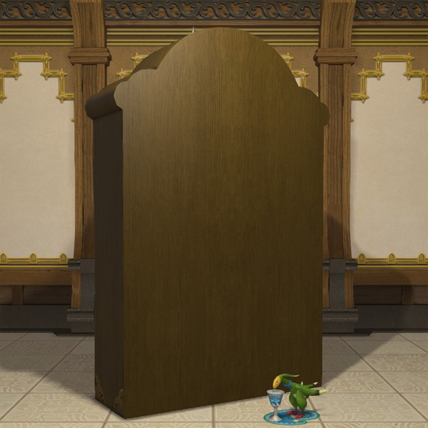 Manor Bookshelf