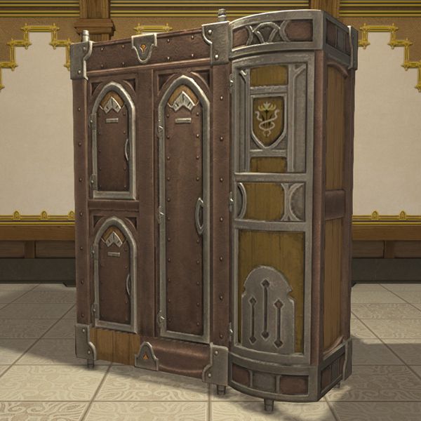 Serpent Armoire