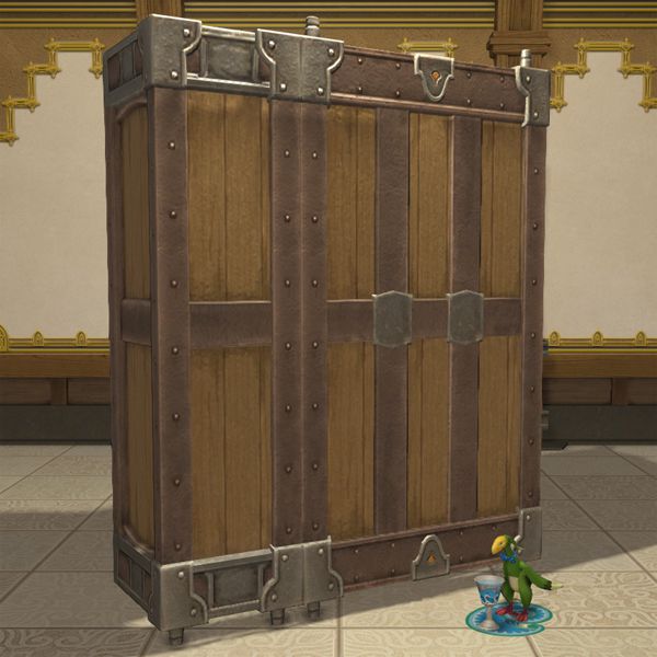 Serpent Armoire