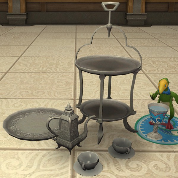 Alpine Tea Set