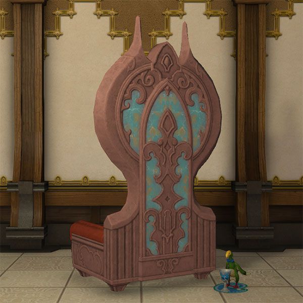Throne of the Foremost