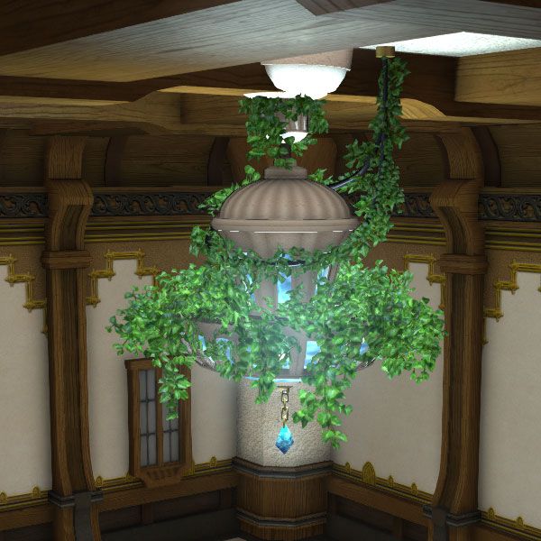 Seabed Ceiling Lamp