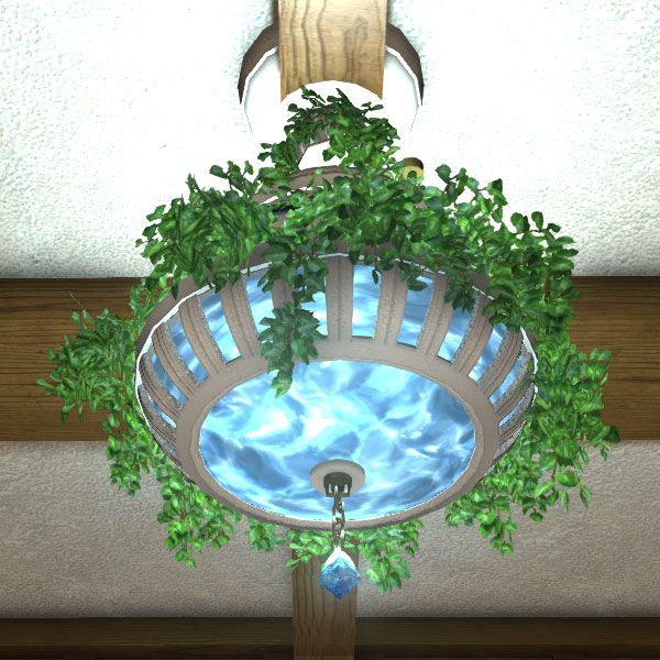 Seabed Ceiling Lamp