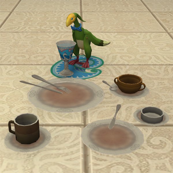 Alpine Supper Set