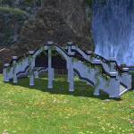 Ivy-covered Bridge
