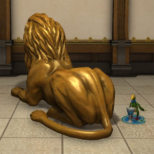 Royal Lion