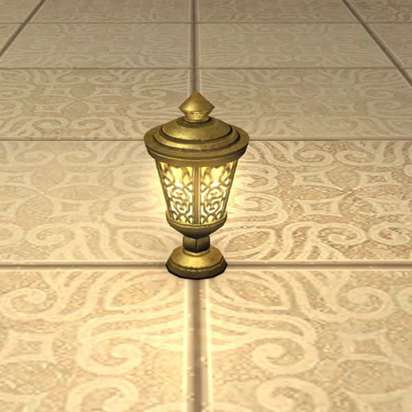 Hannish Table Lamp
