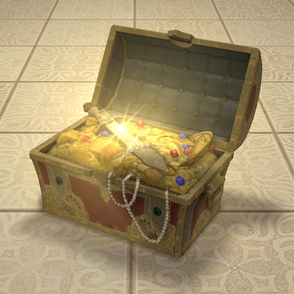 Dead Man's Chest