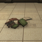 Scattered Tomes