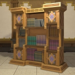 Oasis Bookshelf