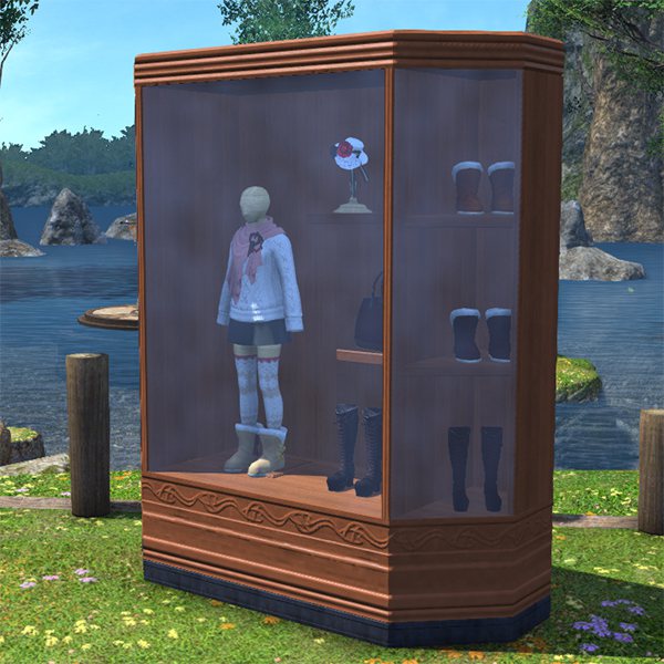 Designer's Show Window