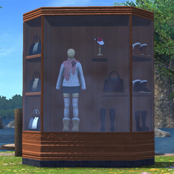 Designer's Show Window