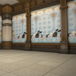 Eggstravagant Interior Wall