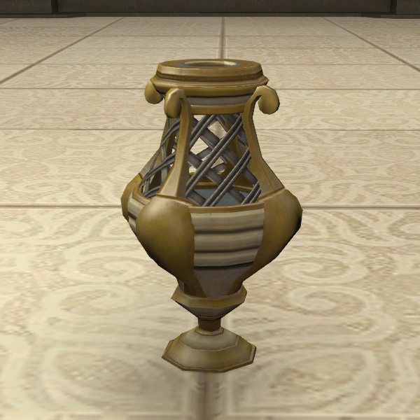 Oasis Vase
