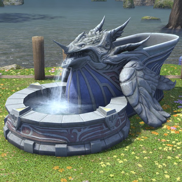 Expanse Fountain
