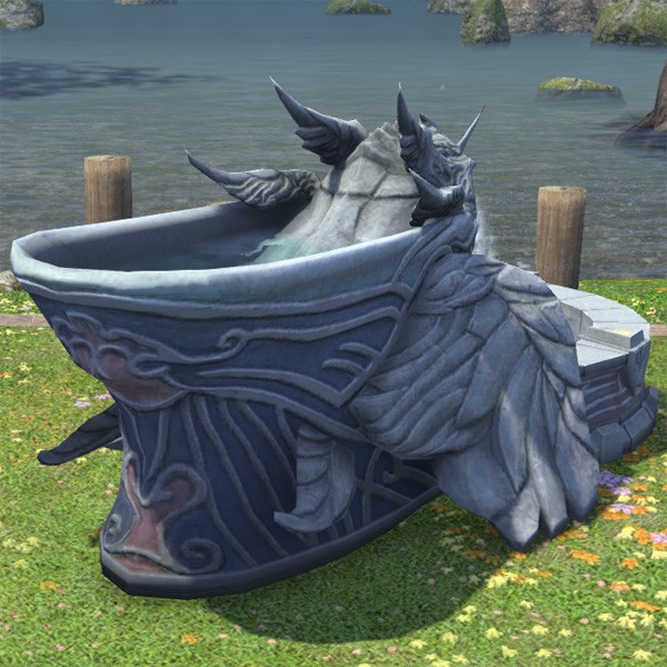 Expanse Fountain