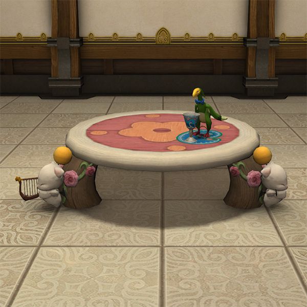 Moogle Round Table