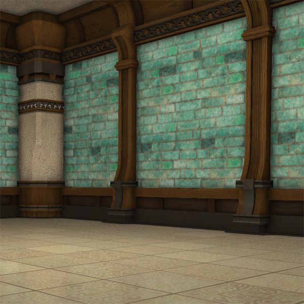 Hannish Interior Wall