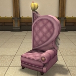 Broken Heart Chair (Right)