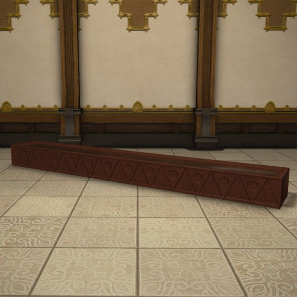 Mahogany Aqueduct
