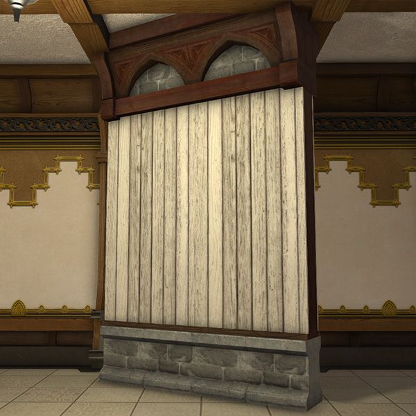 Alpine Partition