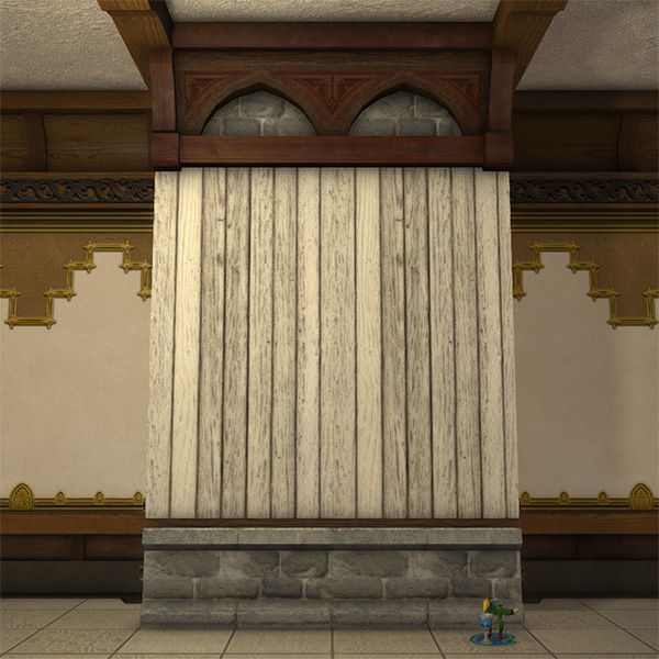 Alpine Partition