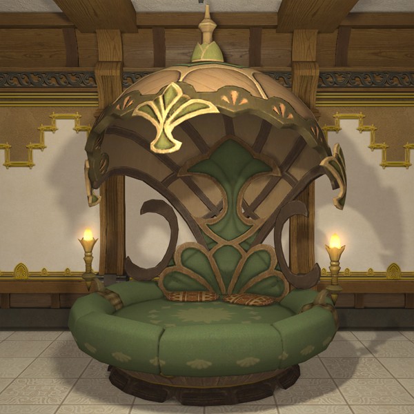 Glade Canopy Bed