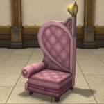 Broken Heart Chair (Left)