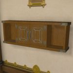Mounted Cupboard