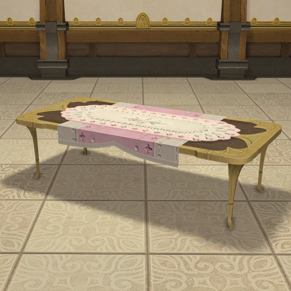 Sylphic Dining Table